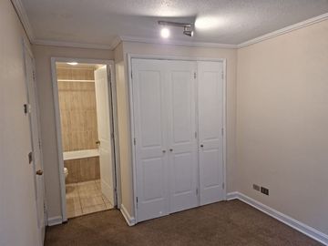 Departamento en venta de 1 dorm con bodega en Santiago