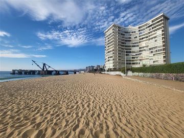 El sonido del mar,Muelle vergara y playa acapulco a tus pies