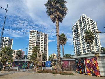 El sonido del mar,Muelle vergara y playa acapulco a tus pies