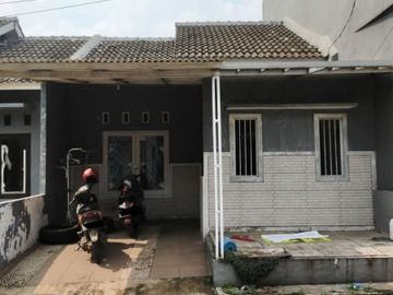 IML Rumah Second dalam Cluster Pasir Putih Sawangan