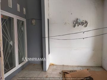 IML Rumah Second dalam Cluster Pasir Putih Sawangan