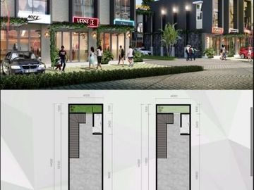 Di Jual Rumah Baru Cluster 2 Kamar Dekat Tol Di Kopo Harmonis, Kopo Bandung