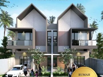Di Jual Rumah Baru Cluster 2 Kamar Dekat Tol Di Kopo Harmonis, Kopo Bandung