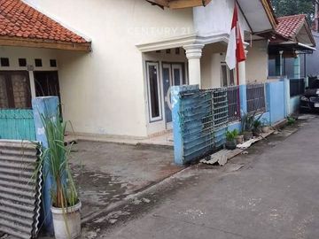 Rumah Murah Di Pondok Aren Jl Masjid Nurul Fajri Tangsel 8709