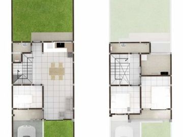 Rumah Baru Sedang dibangun di Permata Inten Arcamanik Cisaranten Kulon Bandung