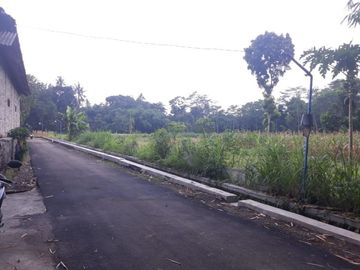 Hunian Etnik Pintu Gebyok Hanya 200 Jt-an di Kawasan Sunrise Property
