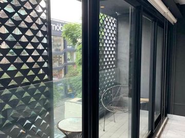 Condominio con alberca, spa, jacuzzi, gimnasio, ludoteca, venta en Polanco.