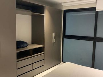 Condominio con alberca, spa, jacuzzi, gimnasio, ludoteca, venta en Polanco.