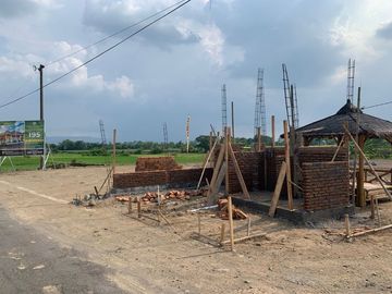 Dijual Rumah Apik Minimalis Di Klaten, Murah!!!
