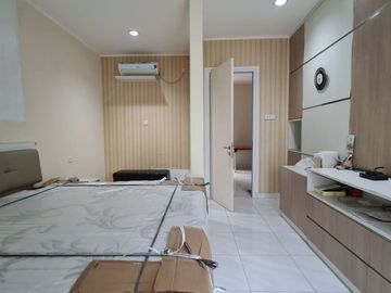 Rumah Mewah Full Furnish Foresta Aria Minimalis Modern Dekat Tol Mall Harga Nego
