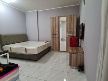 Rumah Mewah Full Furnish Foresta Aria Minimalis Modern Dekat Tol Mall Harga Nego