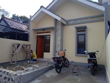 Jual Murah Rumah Siap Huni di Mainroad Ngamprah Padalarang Hanya 475Jt