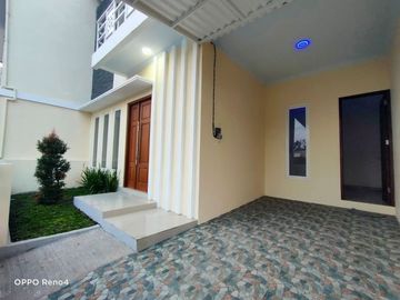 DIJUAL RUMAH MODERNDLM CLUSTER DI JAMBON DEKAT JCM, SKE, RSA UGM, TVRI