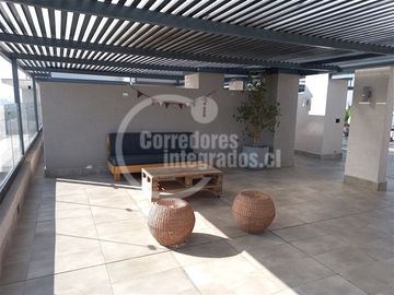 2 dorm. 2 Baños Estac. y Bodega en La Florida