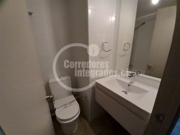 2 dorm. 2 Baños Estac. y Bodega en La Florida