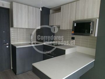 2 dorm. 2 Baños Estac. y Bodega en La Florida