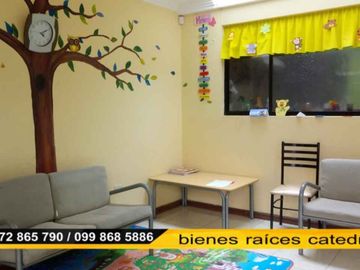 Casa de venta en Av. González Suárez ( Fybeca ) – código:16343
