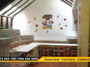 Casa de venta en Av. González Suárez ( Fybeca ) – código:16343