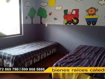Casa de venta en Av. González Suárez ( Fybeca ) – código:16343
