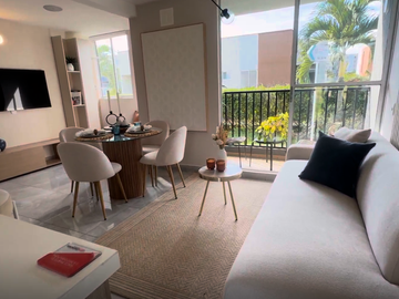 apartamento en venta en ciudad pacífica. Cod V12219