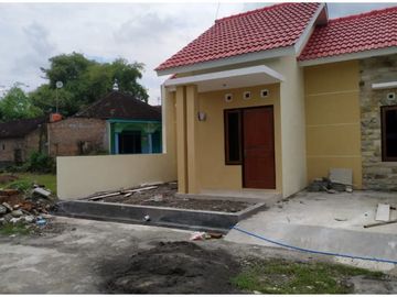 Rumah Tipe Sederhana Dengan Harga Lebih Murah Di Klaten