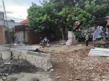 rumah dijual di bintara jaya