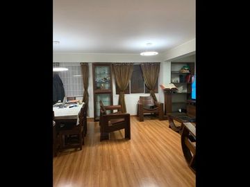 VENDO MODERNO DUPLEX PUEBLO LIBRE CERCA A AV. BOLIVAR