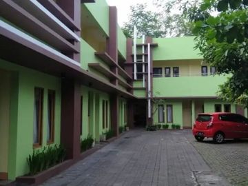 Rumah Induk 5kt+22 Kost Exclusive Strategis jl kaliurang km 6 dkt UGM