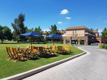Departamento 1 o 2 amb a estrenar en Pueblo Camaño