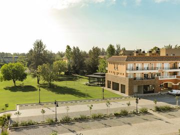 Departamento 1 o 2 amb a estrenar en Pueblo Camaño