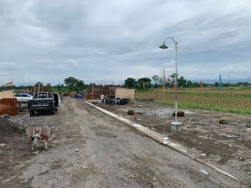 Rumah Nyaman 400 Jutaan Di Prambanan