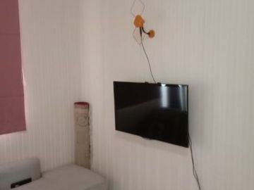 Apartemen green pramuka tahunan free IPL lokasi strategis