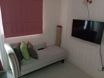 Apartemen green pramuka tahunan free IPL lokasi strategis