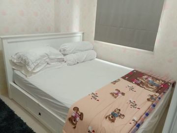 Apartemen green pramuka tahunan free IPL lokasi strategis