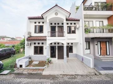 Rumah Siap Huni di Pegangsaan Dua Kelapa Gading 2.9 M an (agus)