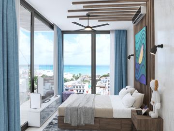 CONDOMINIO  EN VENTA EN PLAYA DEL CARMEN