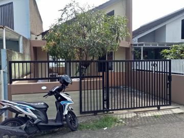 Rumah minimalis siap huni nyaman di jatihandap dekat cicahem