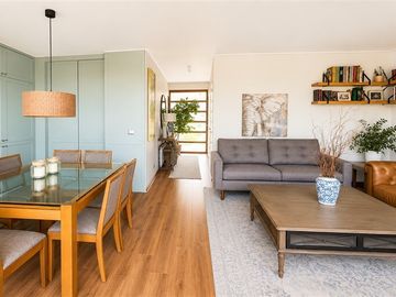 Casa en venta de 4 dorm. en Vitacura