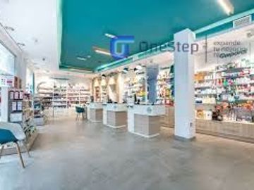 Derecho de Llaves de una Prestigiosa Farmacia. En Maipú