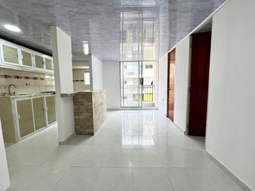 apartamento en venta en el manantial. Cod V91884