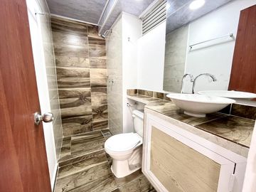apartamento en venta en el manantial. Cod V91884
