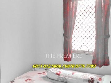 Apartemen Gading Mediterania Kelapa Gading 3BR furnished View Lepas Jakarta Utara