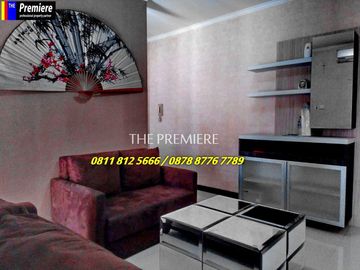 Apartemen Gading Mediterania Kelapa Gading 3BR furnished View Lepas Jakarta Utara