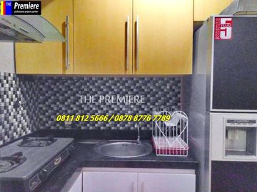 Apartemen Gading Mediterania Kelapa Gading 3BR furnished View Lepas Jakarta Utara