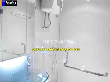 Apartemen Gading Mediterania Kelapa Gading 3BR furnished View Lepas Jakarta Utara