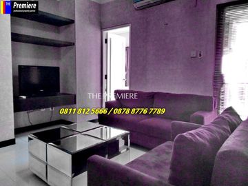 Apartemen Gading Mediterania Kelapa Gading 3BR furnished View Lepas Jakarta Utara