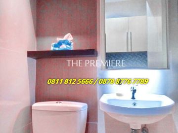 Apartemen Gading Mediterania Kelapa Gading 3BR furnished View Lepas Jakarta Utara