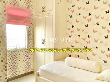 Apartemen Gading Mediterania Kelapa Gading 3BR furnished View Lepas Jakarta Utara