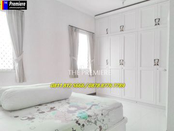 Apartemen Gading Mediterania Kelapa Gading 3BR furnished View Lepas Jakarta Utara