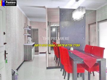 Apartemen Gading Mediterania Kelapa Gading 3BR furnished View Lepas Jakarta Utara